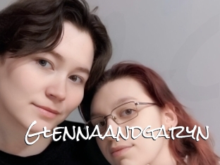 glennaandgaryn Blow Cum