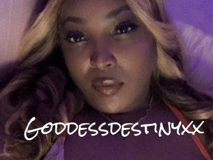 Goddessdestinyxx