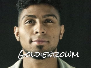 Goldiebrowm