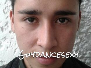 Guydancesexy