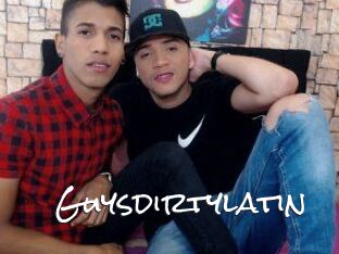 Guysdirtylatin