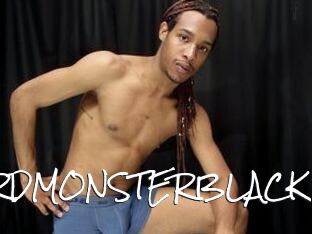 HARDMONSTERBLACK