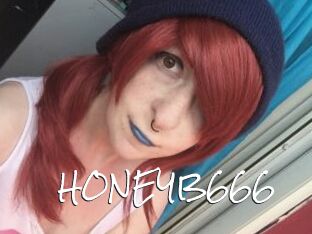 HONEYB666