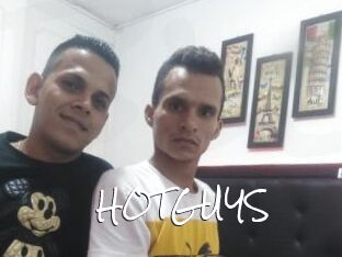 HOTGUYS