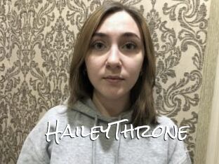 HaileyThrone