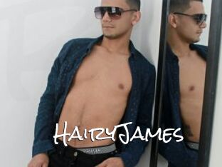 HairyJames