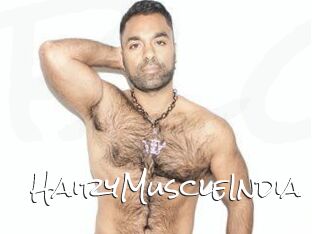 HairyMuscleIndia