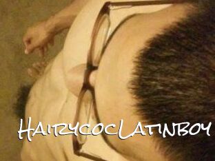 Hairycoc_Latinboy