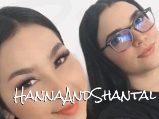 HannaAndShantal