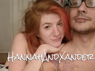 HannahAndXander