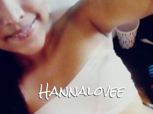 Hannalovee