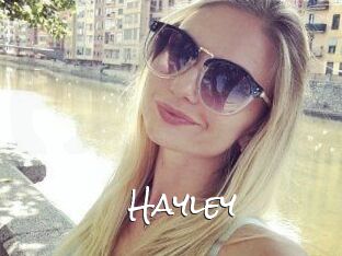 Hayley Blow Cum