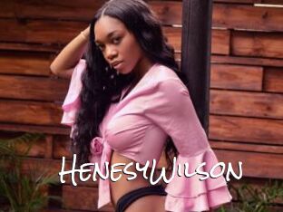 HenesyWilson