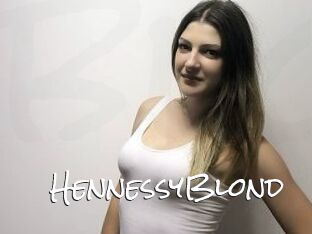 HennessyBlond