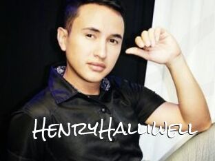 HenryHalliwell