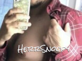 HerrSnoopy