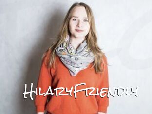 HilaryFriendly