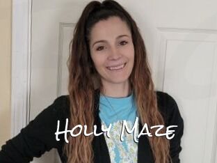 Holly_Maze