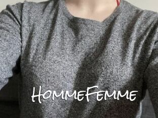 HommeFemme