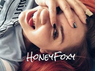 HoneyFoxy