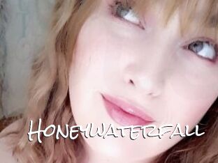 Honeywaterfall Blow Cum