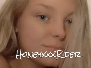 HoneyxxxRider