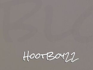 HootBoy22