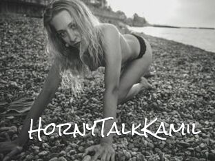 HornyTalkKamil