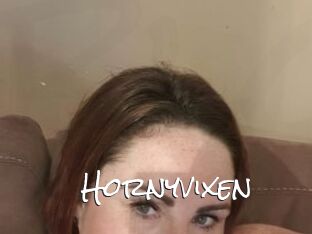 Hornyvixen