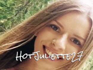 HotJuliette27