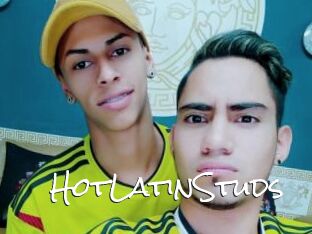 HotLatinStuds