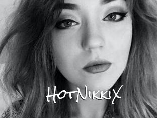 HotNikkiX Blow Cum