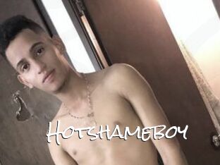 Hotshameboy