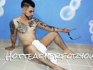 Hotteacherforyou