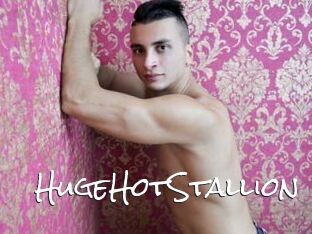 HugeHotStallion