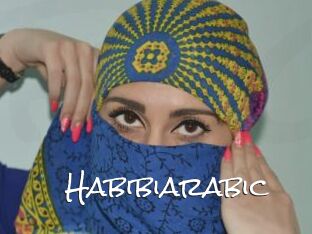 Habibiarabic