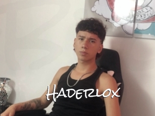 Haderlox