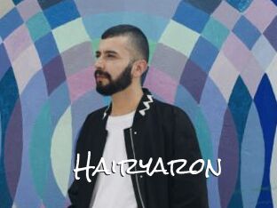 Hairyaron