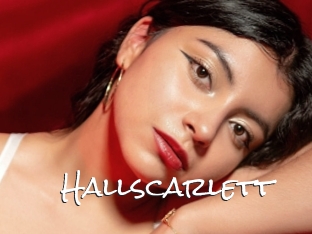 Hallscarlett