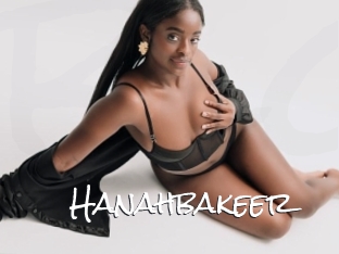 Hanahbakeer