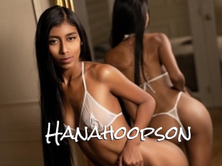 Hanahoopson