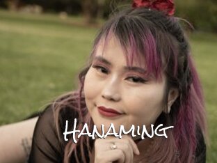 Hanaming