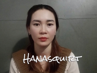 Hanasquirt