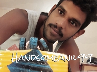 Handsomeanil99