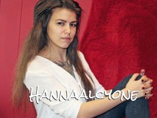 Hannaalcyone