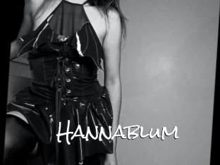 Hannablum