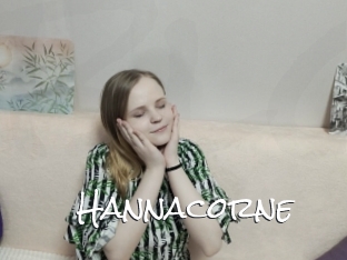 hannacorne Blow Cum