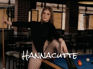 Hannacutte