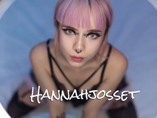 Hannahjosset