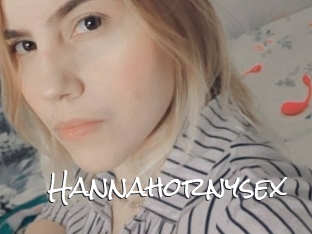 Hannahornysex